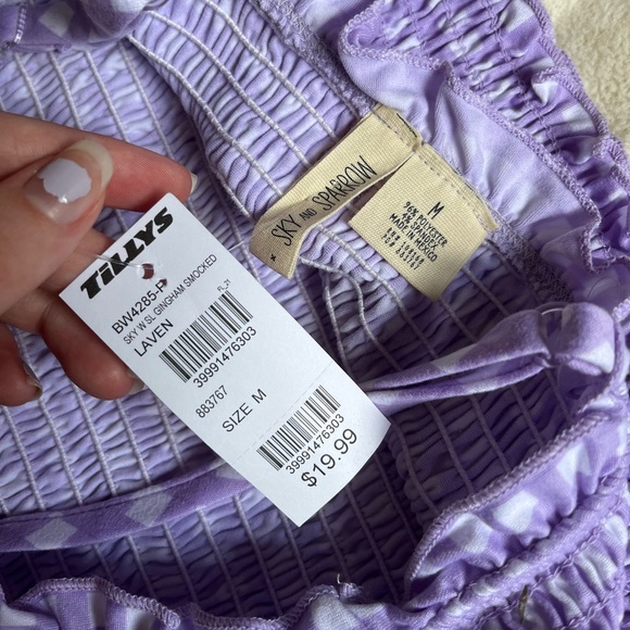 Tilly’s tank top NWT - Picture 4 of 7